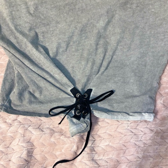 Platform 9 3/4 Crop top - Picture 4 of 5